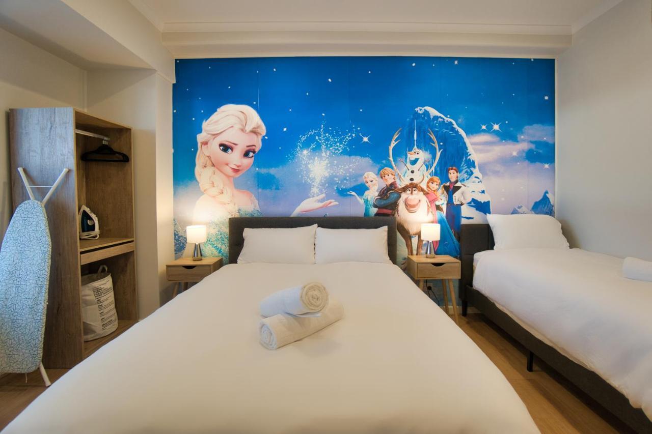 אדלייד Dreamy Stays Accommodation - Private Rooms With Shared Bathrooms מראה חיצוני תמונה