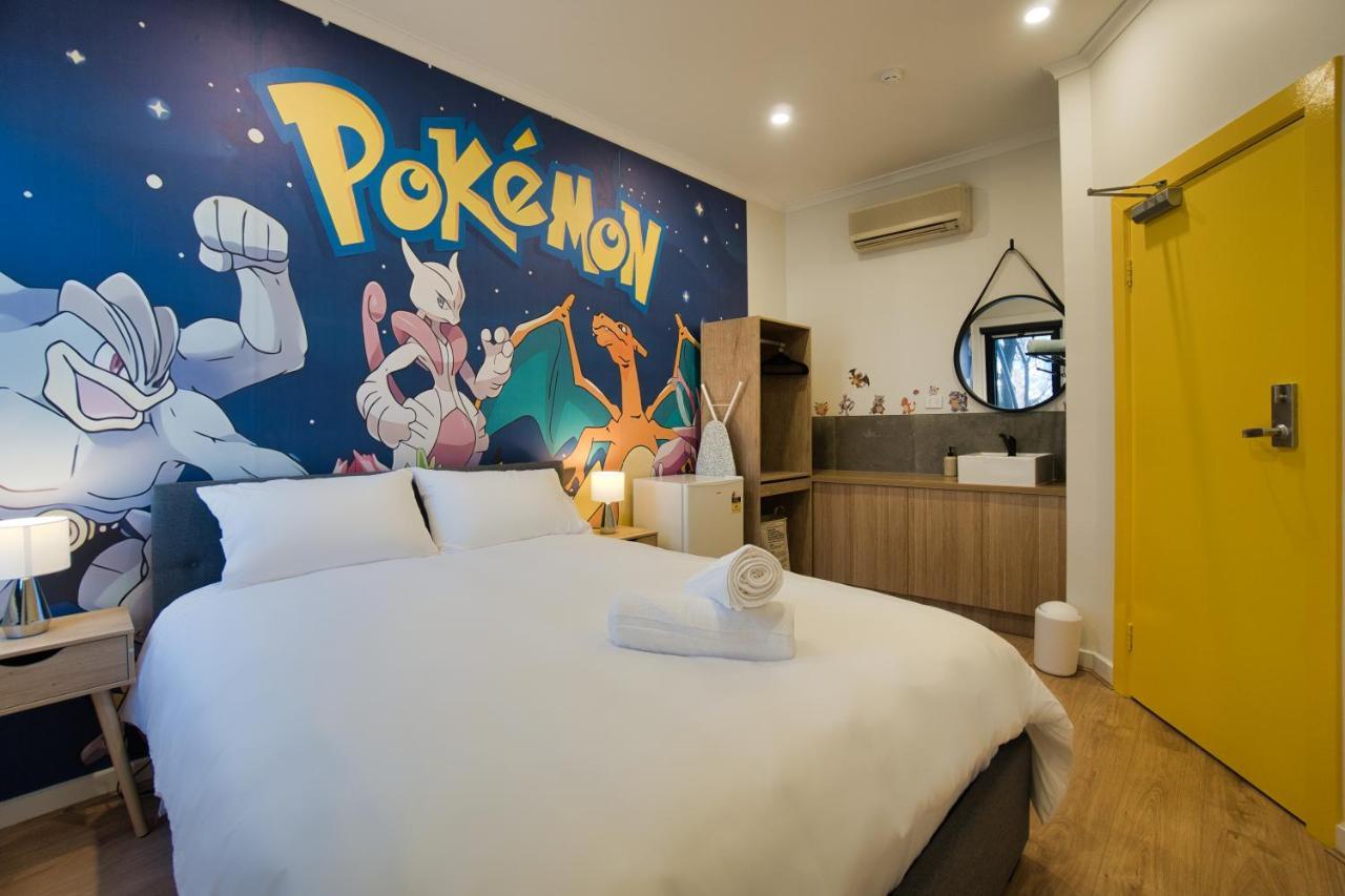 אדלייד Dreamy Stays Accommodation - Private Rooms With Shared Bathrooms מראה חיצוני תמונה
