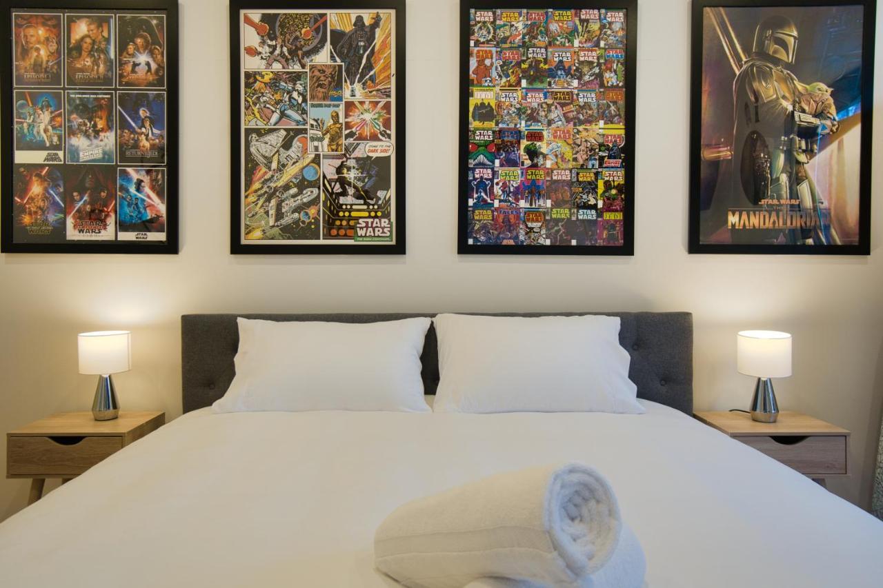 אדלייד Dreamy Stays Accommodation - Private Rooms With Shared Bathrooms מראה חיצוני תמונה
