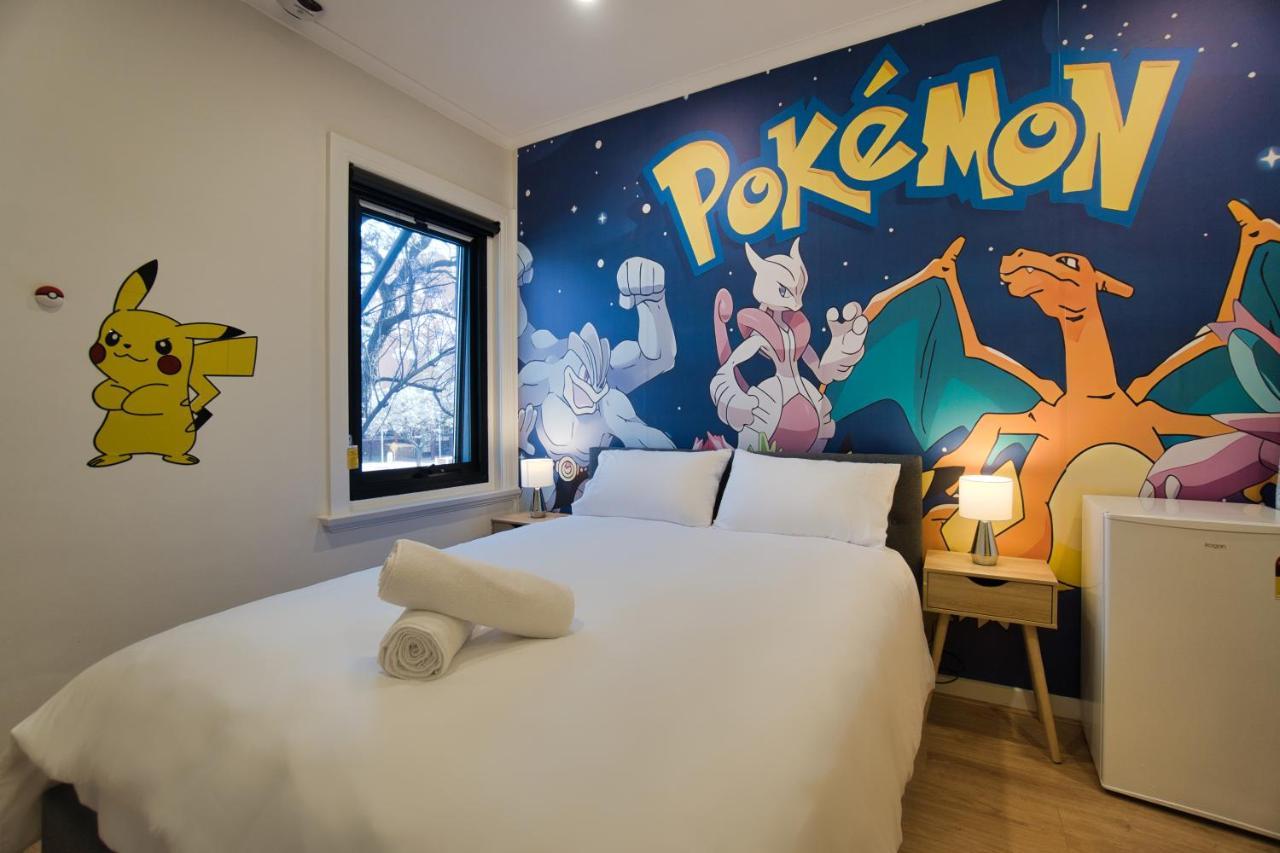 אדלייד Dreamy Stays Accommodation - Private Rooms With Shared Bathrooms מראה חיצוני תמונה