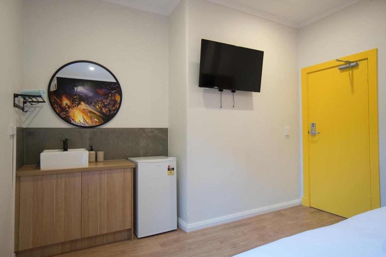 אדלייד Dreamy Stays Accommodation - Private Rooms With Shared Bathrooms מראה חיצוני תמונה