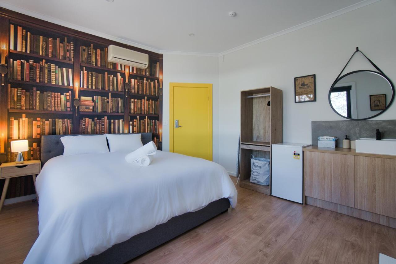 אדלייד Dreamy Stays Accommodation - Private Rooms With Shared Bathrooms מראה חיצוני תמונה