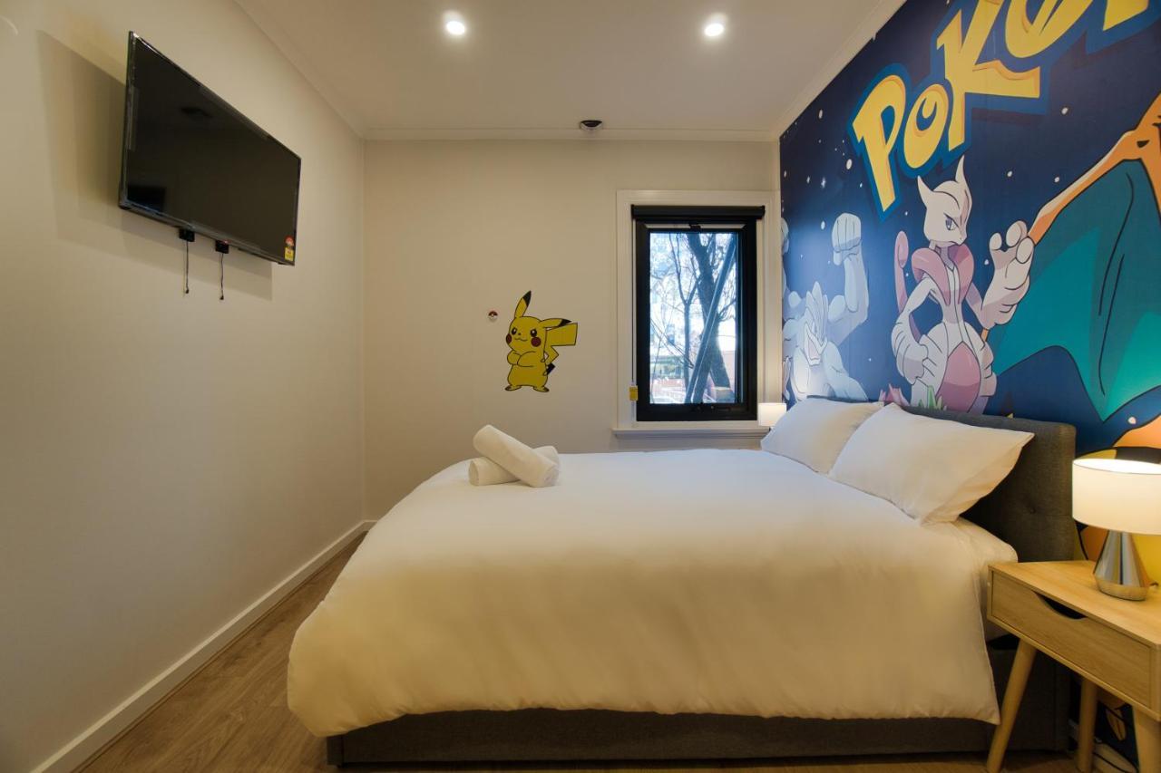 אדלייד Dreamy Stays Accommodation - Private Rooms With Shared Bathrooms מראה חיצוני תמונה