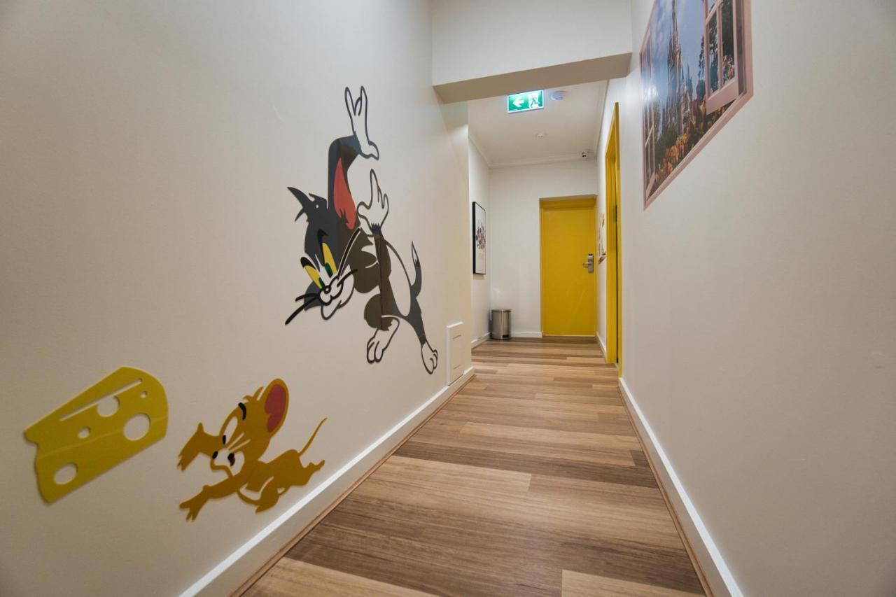אדלייד Dreamy Stays Accommodation - Private Rooms With Shared Bathrooms מראה חיצוני תמונה