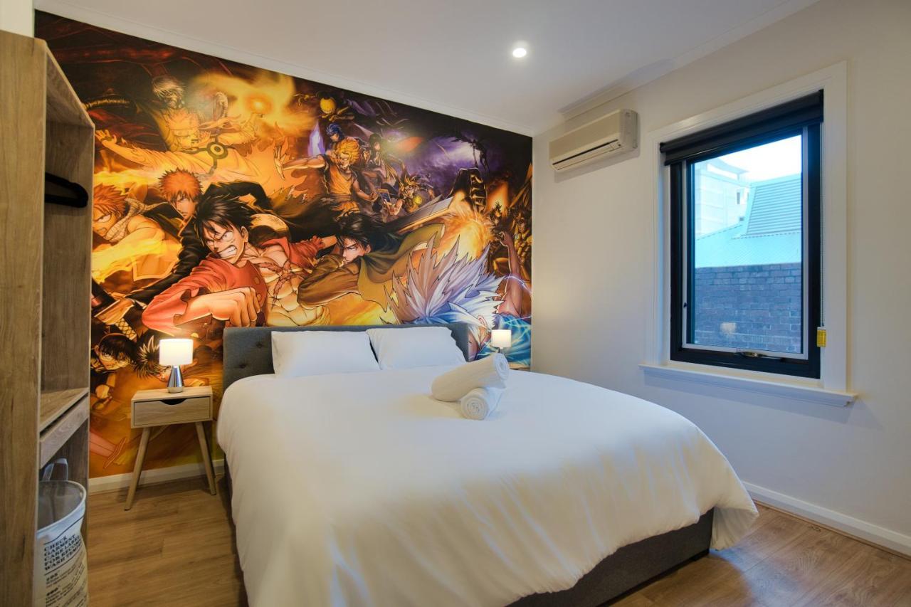 אדלייד Dreamy Stays Accommodation - Private Rooms With Shared Bathrooms מראה חיצוני תמונה